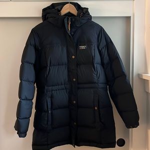 LL Bean Women's Mountain Classic Down Parka